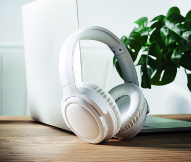 Logo trade corporate gift photo of: ANC foldable headphone