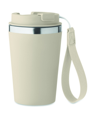 Logotrade promotional merchandise photo of: Double wall tumbler 350 ml