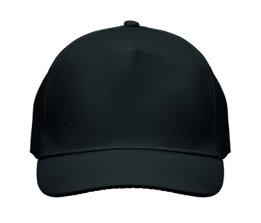 Logo trade business gift photo of: 5 panel baseball cap