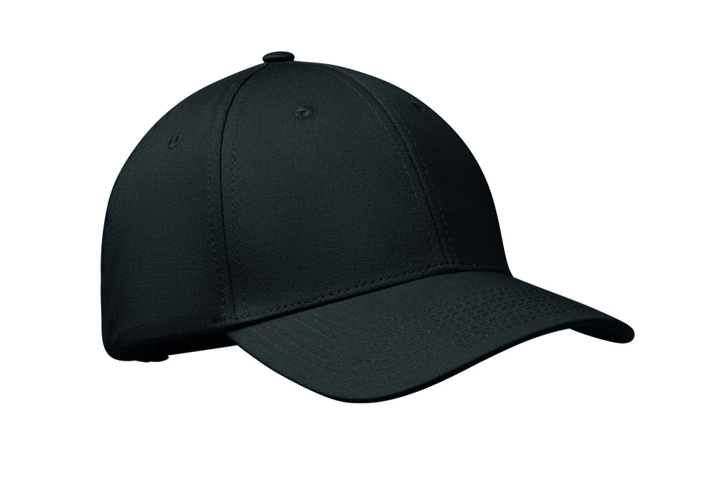 Logotrade corporate gift picture of: 6 panel cotton baseball cap