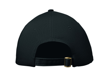 Logo trade promotional gift photo of: 6 panel cotton baseball cap