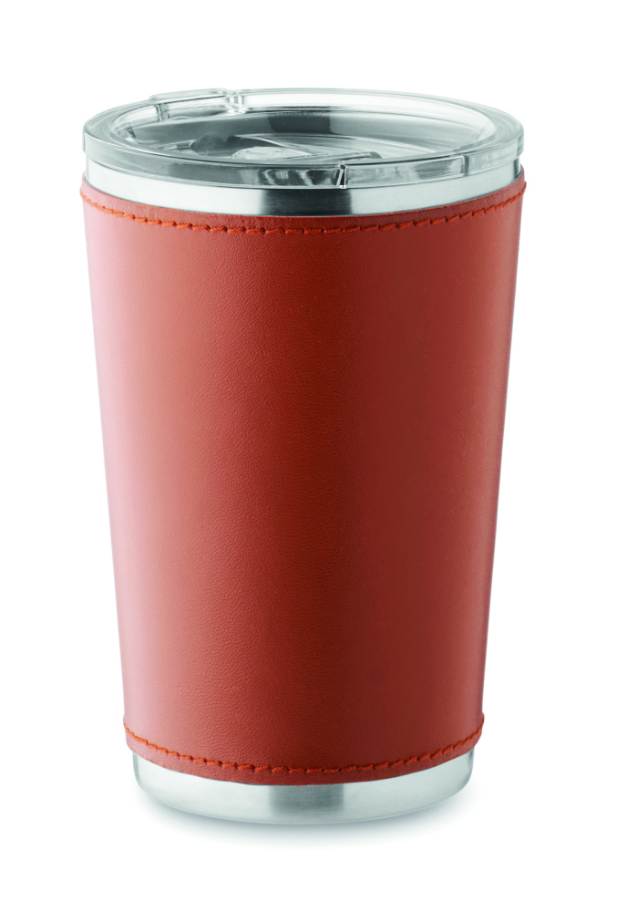 Logotrade promotional merchandise picture of: Double wall tumbler 350 ml