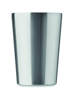 Logo trade promotional products image of: Double wall tumbler 350 ml