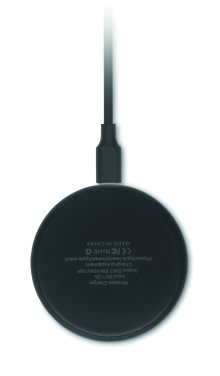 Logotrade advertising products photo of: 3 in 1 wireless charger 15W