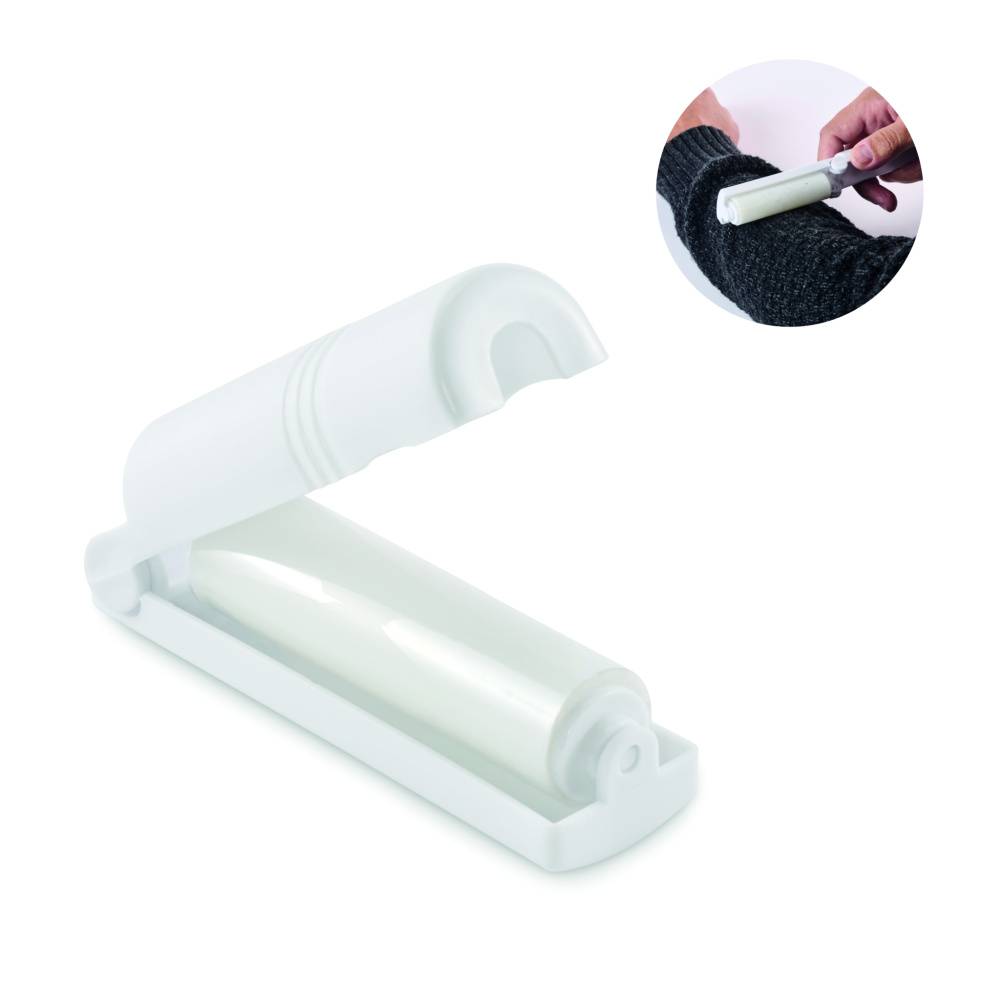 Logotrade corporate gift picture of: Reusable sticky roller cleaner