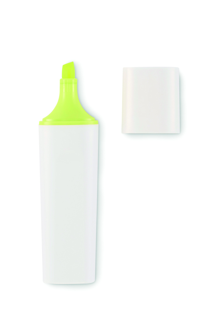 Logo trade promotional product photo of: RPET highlighter