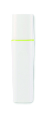 Logo trade promotional items picture of: RPET highlighter