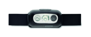 Logotrade promotional products photo of: Rechargeable LED head torch