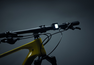 Logotrade promotional item image of: Rechargeable bike light set