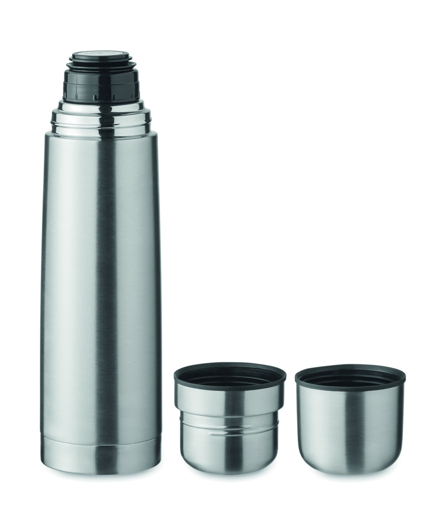 Logotrade advertising products photo of: Double wall flask 750ml