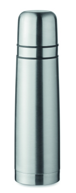 Logo trade promotional merchandise picture of: Double wall flask 750ml