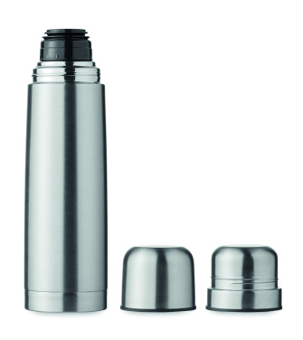 Logo trade corporate gift photo of: Double wall flask 750ml