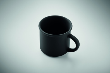 Logo trade promotional items image of: Matt ceramic mug 300 ml