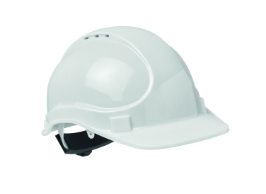 Logo trade corporate gift photo of: Safety helmet in ABS