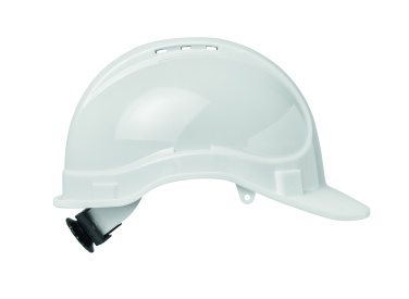 Logo trade corporate gifts image of: Safety helmet in ABS