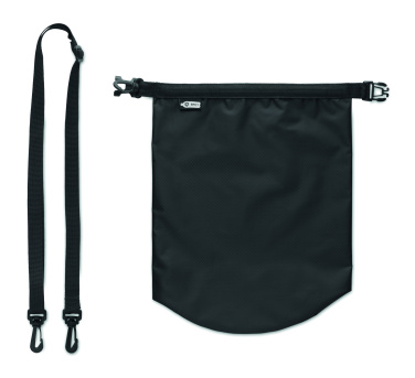 Logotrade corporate gift picture of: Waterproof bag 210T RPET 5L