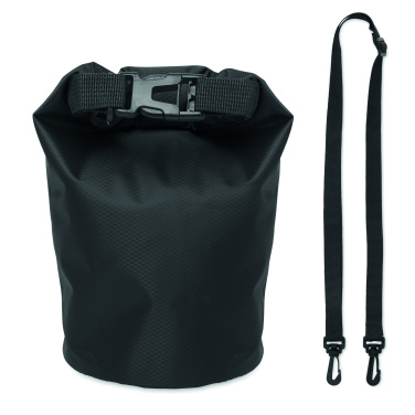 Logotrade promotional product image of: Waterproof bag 210T RPET 1,5L