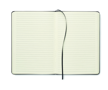 Logotrade advertising product image of: A5 RPET notebook with pen