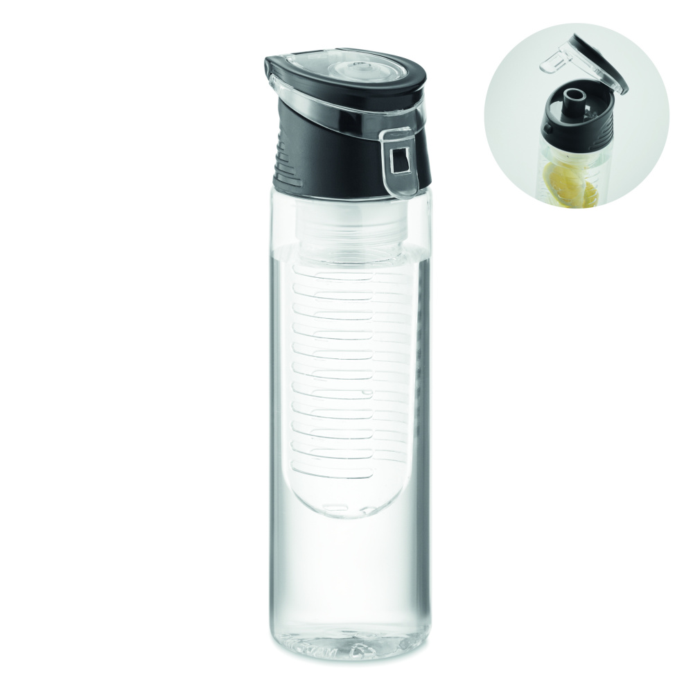 Logotrade promotional item picture of: RPET bottle 500ml