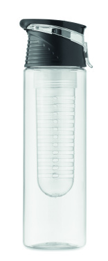 Logo trade promotional merchandise picture of: RPET bottle 500ml