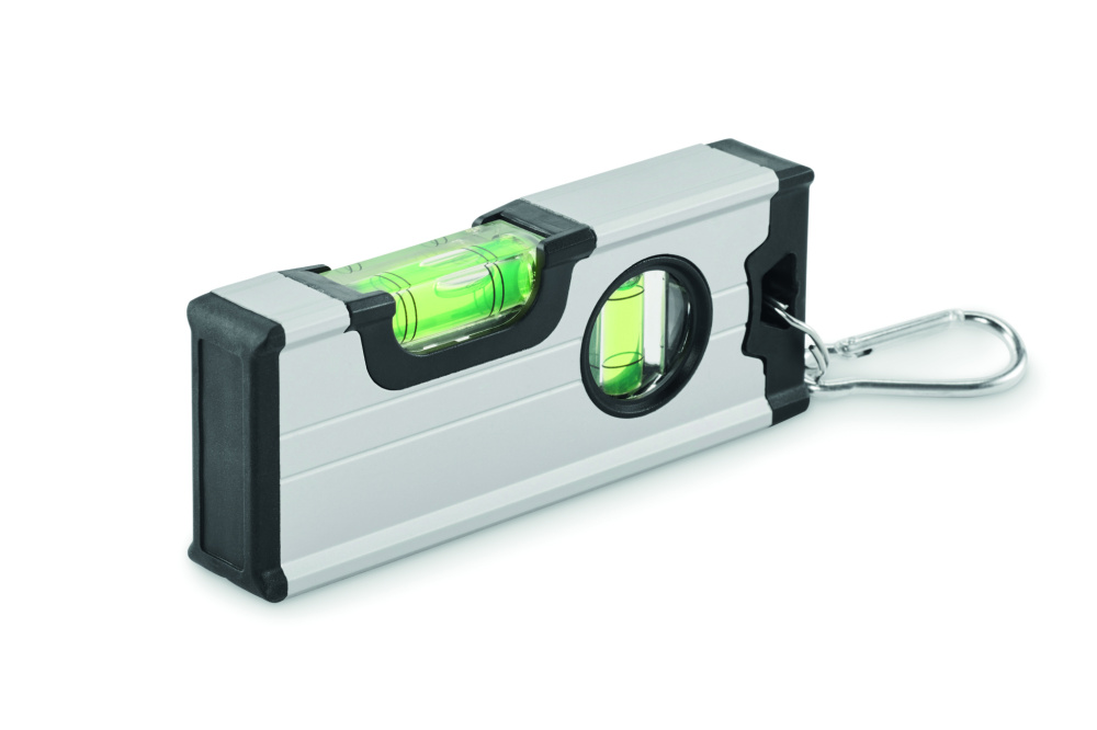 Logotrade corporate gift image of: Mini magnetic aluminium level