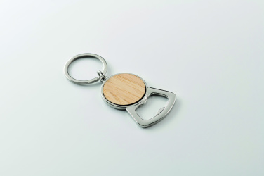 Logotrade promotional giveaways photo of: Recycled aluminium key ring