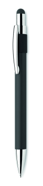 Logotrade promotional merchandise picture of: Stylus spinner pen