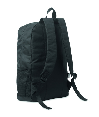 Logotrade promotional item picture of: 600D RPET polyester backpack