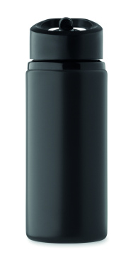 Logo trade business gift photo of: Single wall bottle 500 ml