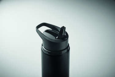 Logo trade promotional gifts image of: Single wall bottle 500 ml