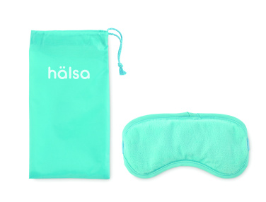 Logo trade promotional products picture of: Reversible cooling eye mask