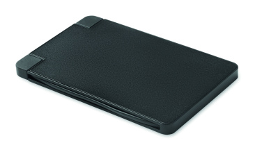 Logotrade promotional gift picture of: Magnetic power bank 2500 mAh