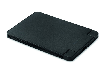 Logotrade promotional merchandise picture of: Magnetic power bank 2500 mAh