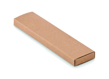 Logotrade promotional giveaways photo of: Paper box stationery set