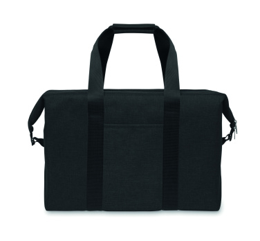 Logotrade business gift image of: 300D RPET cooler bag 3L