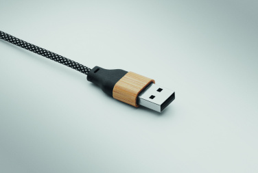 Logotrade promotional giveaways photo of: 60W charging cable