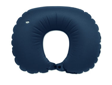 Logo trade promotional products picture of: Fast inflatable travel pillow