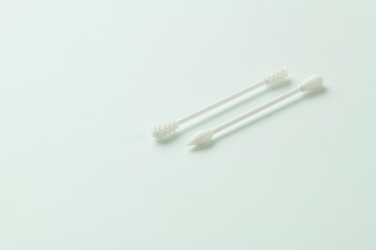 Logo trade advertising product photo of: Reusable swabs set