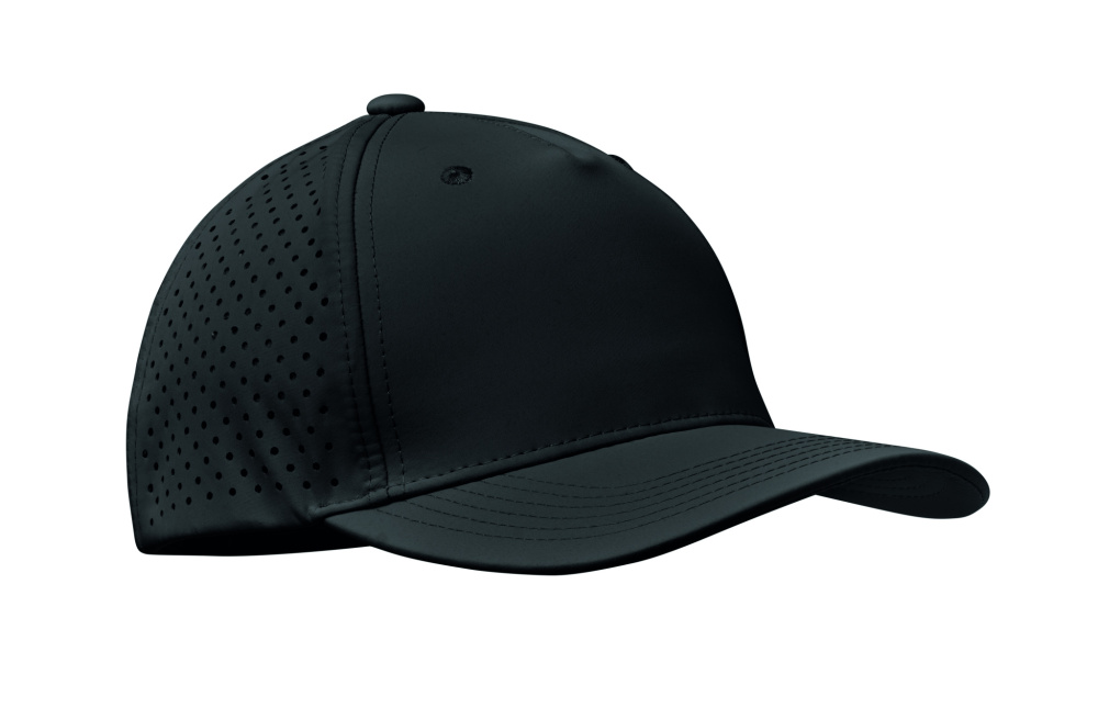 Logotrade advertising product image of: 5 panel baseball cap 200 gr/m²