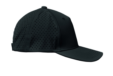 Logo trade promotional giveaway photo of: 5 panel baseball cap 200 gr/m²