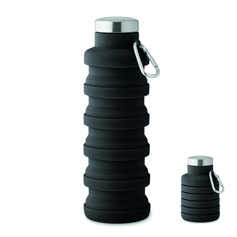 Logotrade business gift image of: Collapsible bottle 500ml