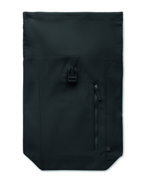 Logotrade corporate gift picture of: Roll top backpack 390 gr/m²