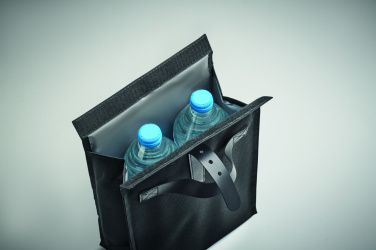 Logo trade promotional merchandise photo of: 600D RPET cooler bag