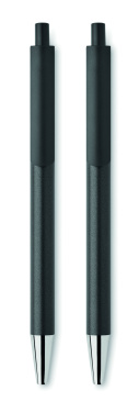 Logotrade promotional gifts photo of: Recycled aluminium pen set