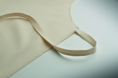 Logo trade advertising product photo of: Recycled cotton apron