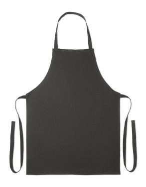 Logo trade promotional giveaways picture of: Recycled cotton apron