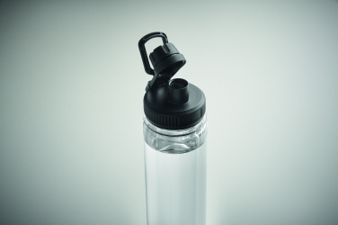 Logo trade promotional merchandise picture of: RPET bottle 750 ml