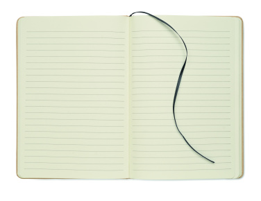 Logotrade promotional item picture of: Colour revealing A5 notebook