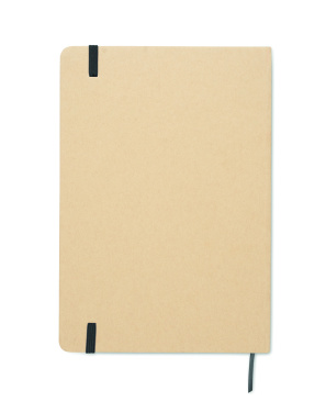 Logotrade corporate gifts photo of: Colour revealing A5 notebook