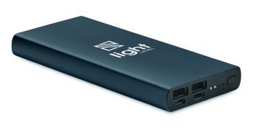 Logotrade promotional giveaway image of: 10000 mAh power bank